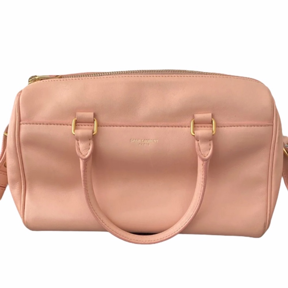 Saint Laurent classic Baby duffle bag 😍 - Picture 9 of 12